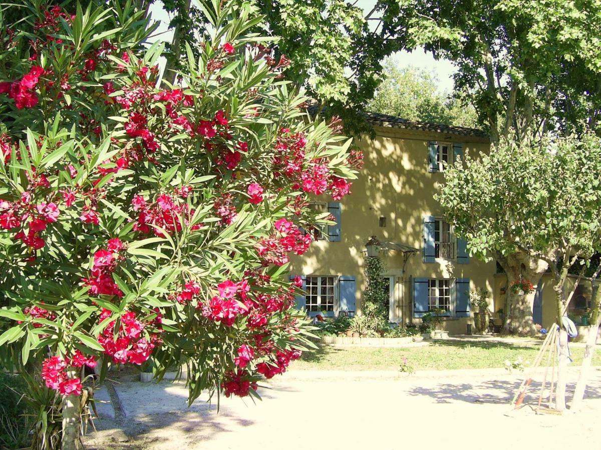 Вілла La Petite Seigneurette Вільнев-лез-Авіньйон Екстер'єр фото